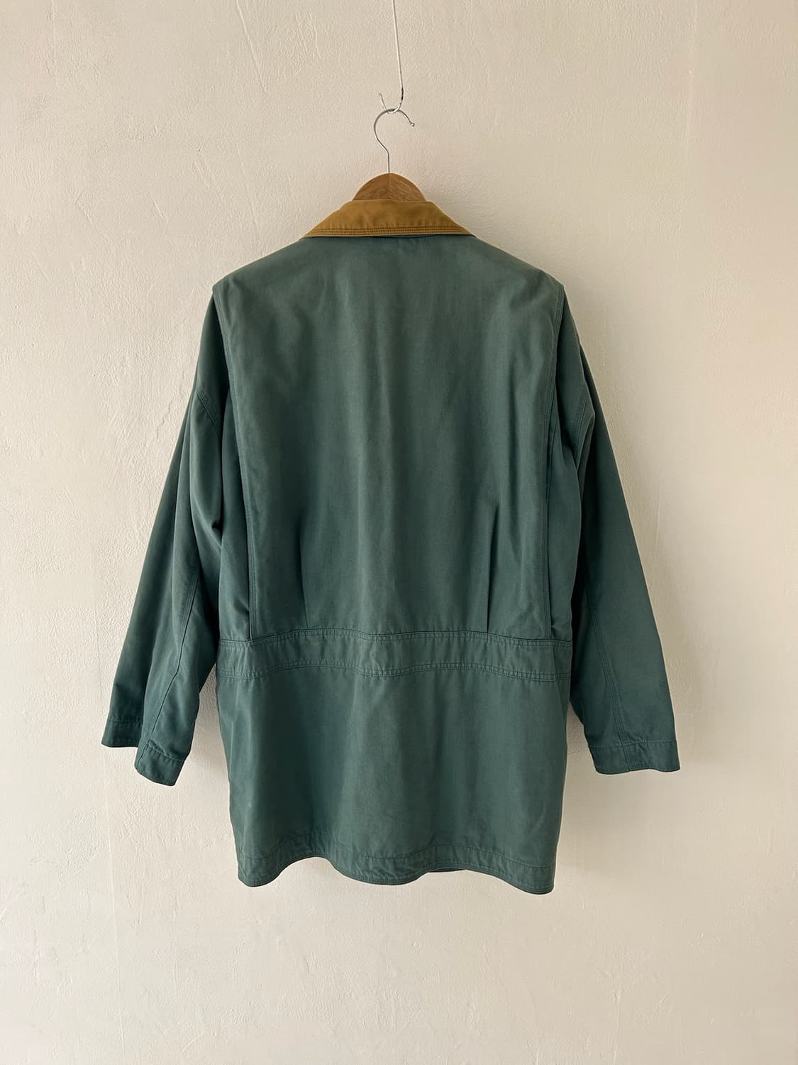 90's vtg Woolrich Canvas Barn chore JK 상품이미지10