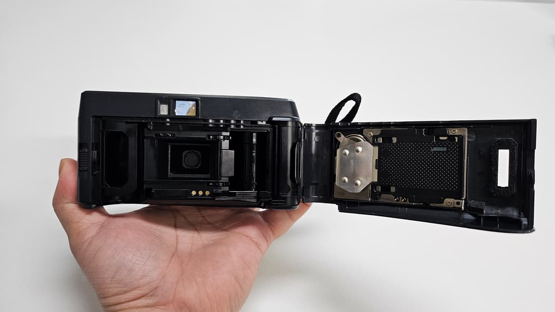 작례O 후지논 스냅 강력 추천 후지 카디아 큐트 필름카메라 빈티지 필카 상품이미지9