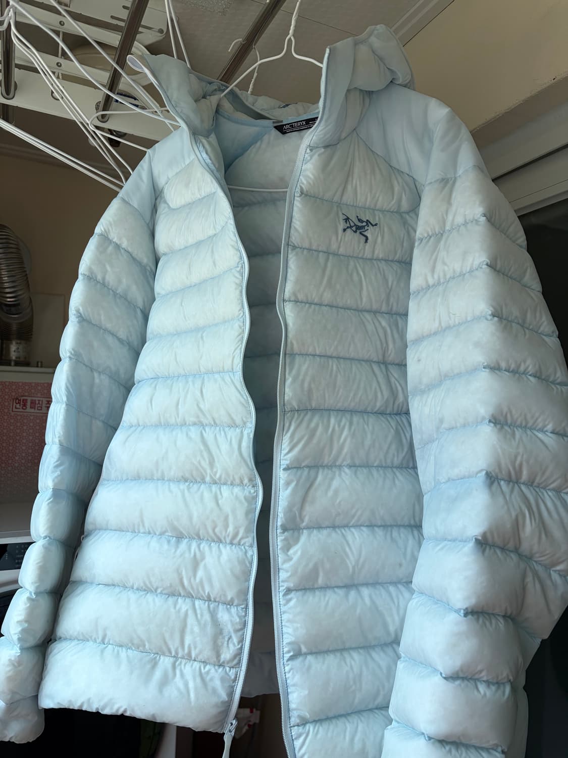 아크테릭스 세륨 후디 데이브레이크 L 상품이미지2