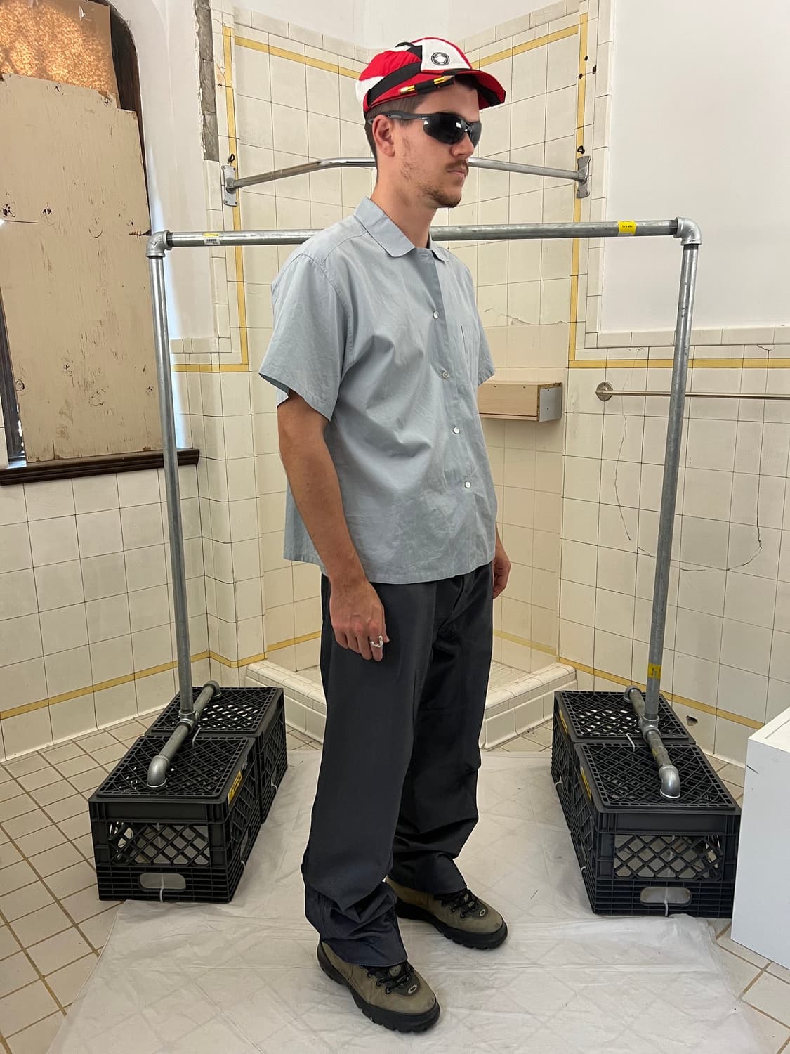 Vexed Generation x Puma Technical Jeans  상품이미지10