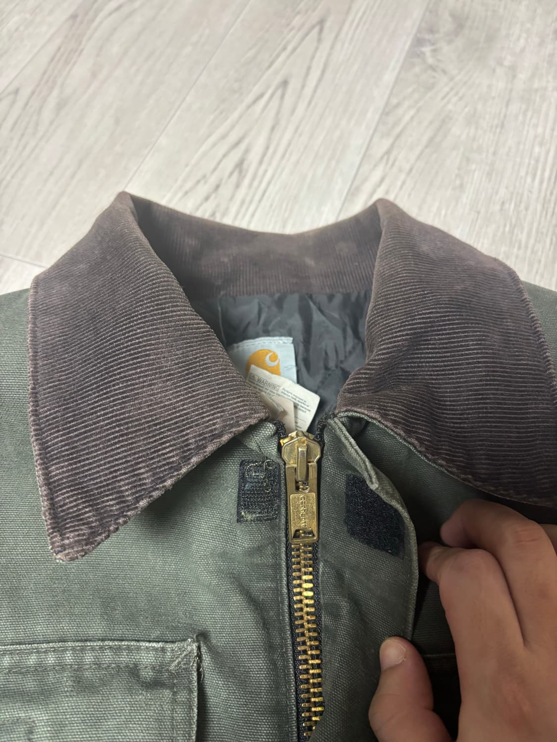 [L] 칼하트 C26 MOS 상품이미지3