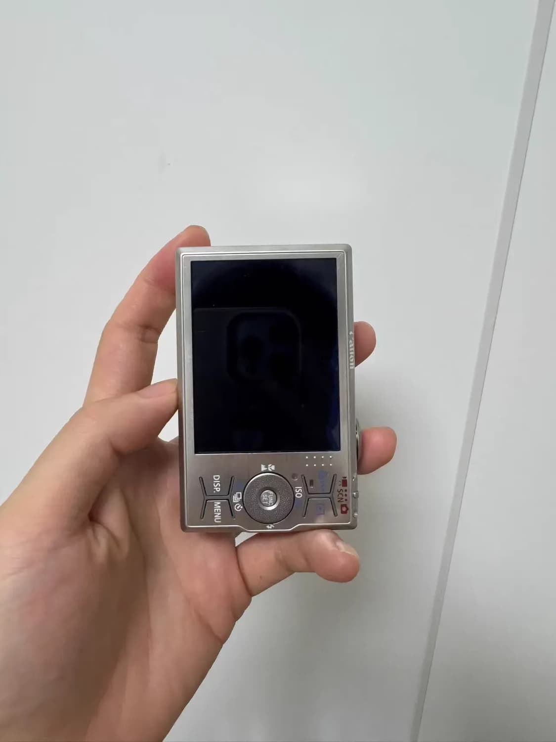 CANON IXY 95 (=IXUS 90) 캐논 빈티지 디지털카메라 상품이미지8