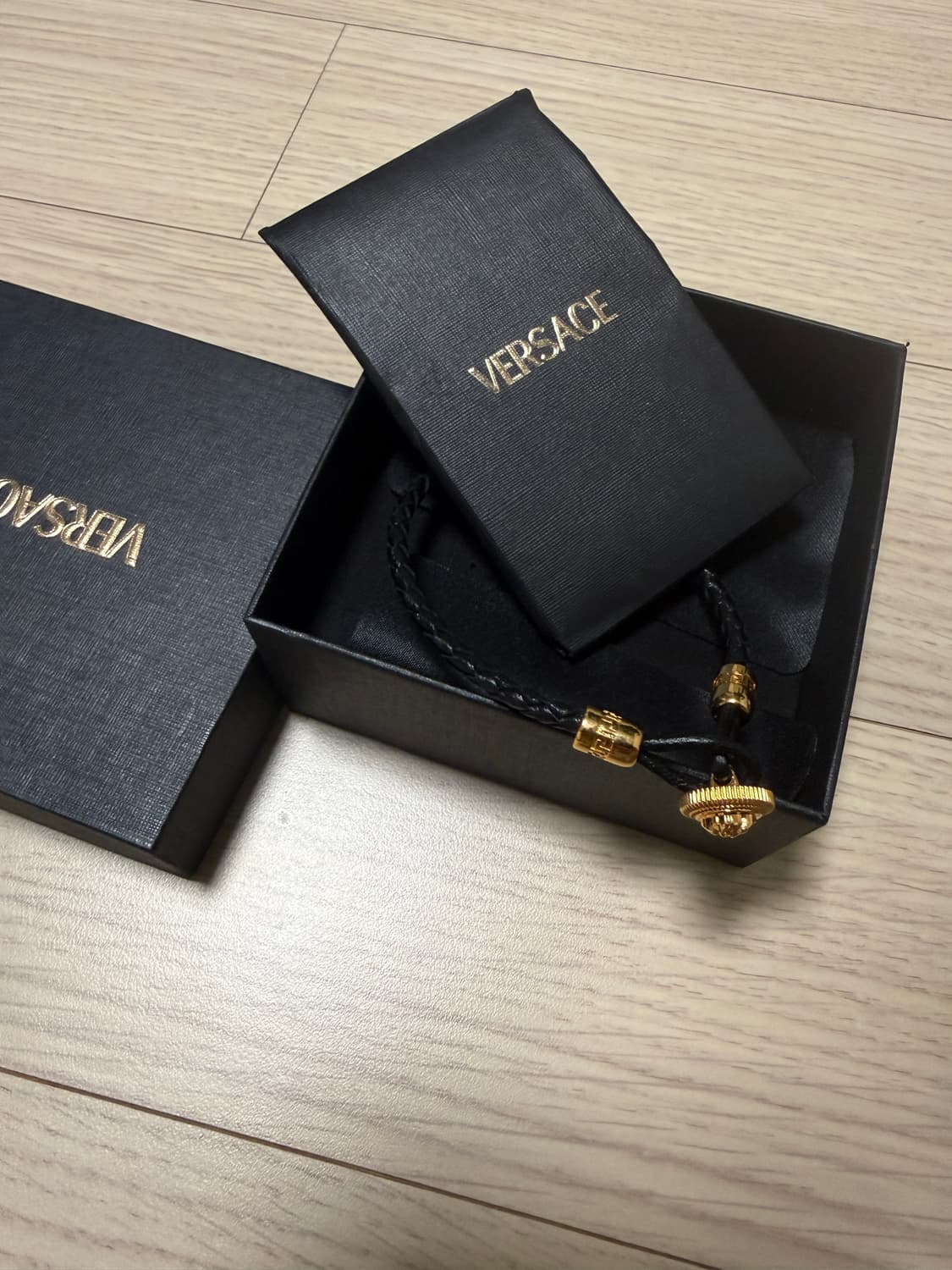 베르사체 메두사 팔찌 상품이미지4