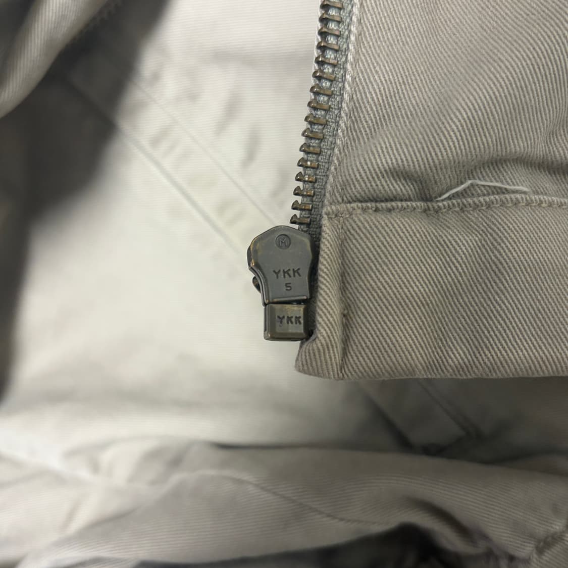 폴로랄프로렌 90s 올드스쿨 스윙탑 베이지 자켓  상품이미지3