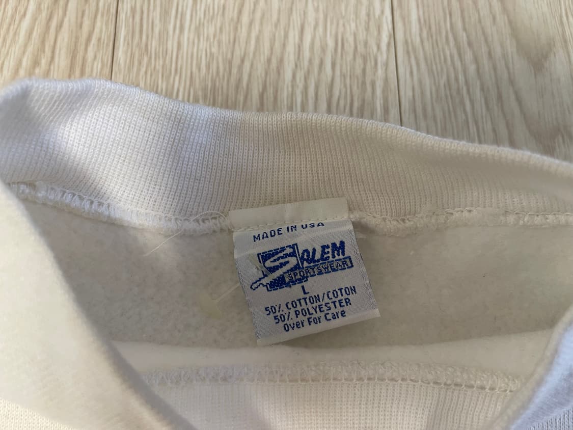 NBA 농구 90s 올드 1992 바로셀로나 올림픽 드림팀 스웻셔츠 맨투 상품이미지2