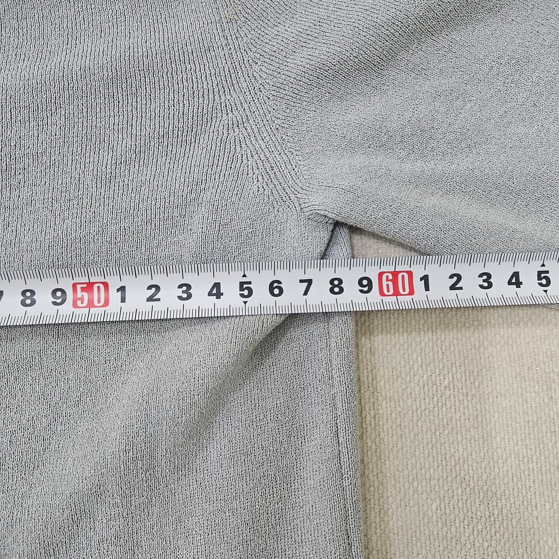 52 솔리드옴므 니트 반팔티 0304Y 상품이미지9