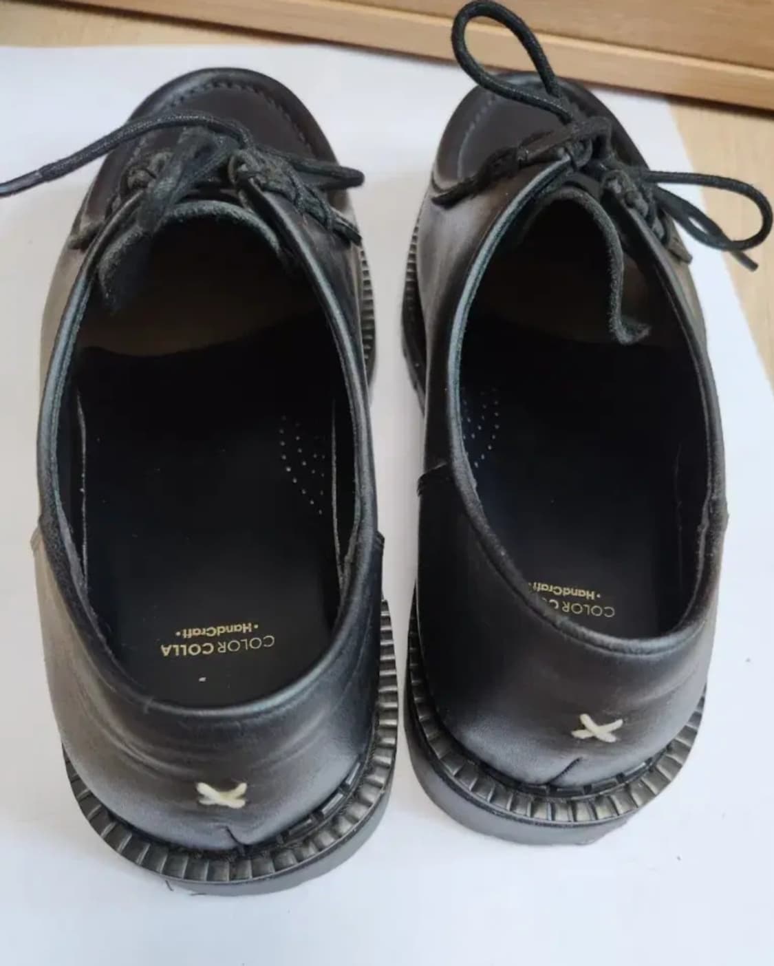 컬러콜라 티롤리안 슈즈 (250) 상태좋음 상품이미지6