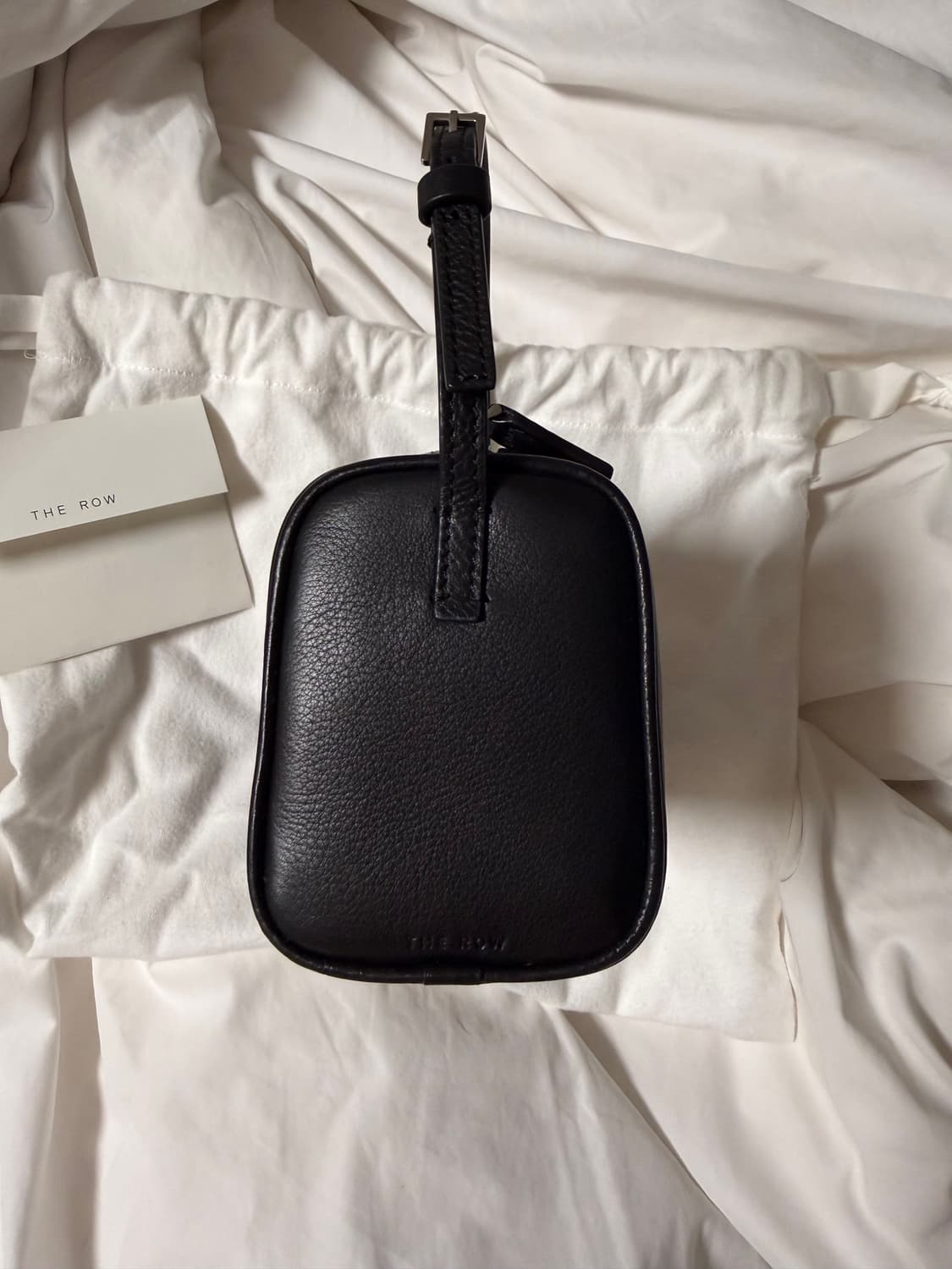 더로우 90s 미니백 상품이미지4