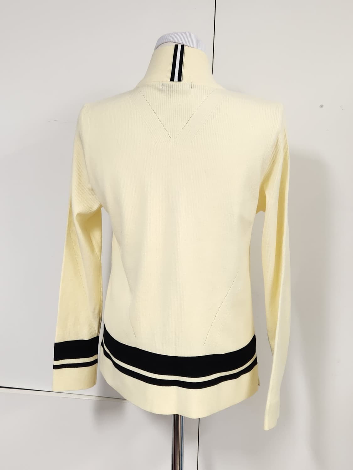 풋조이 골프 집업 95 24SS 상품이미지2