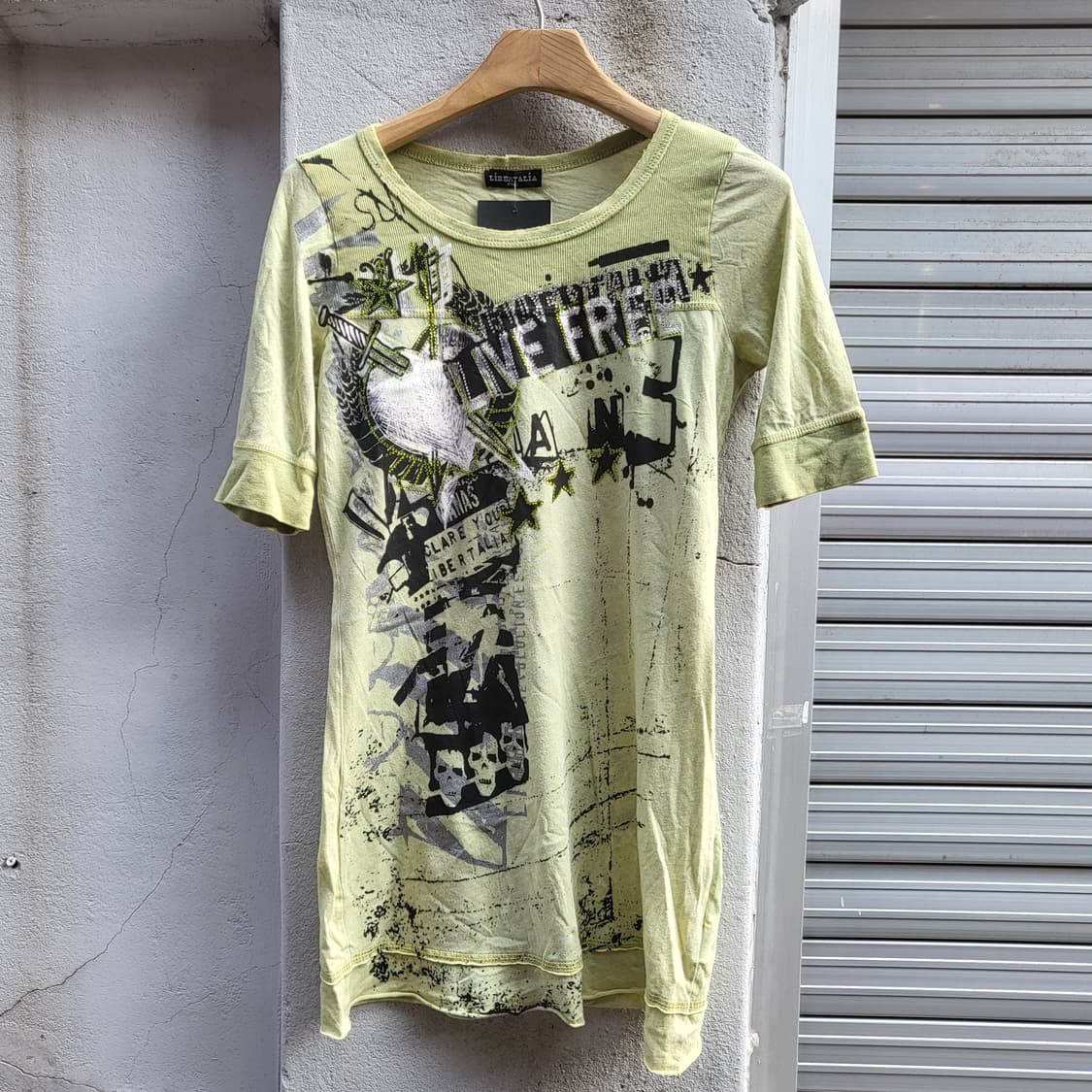 LIBERTALIA short sleeves  상품이미지4