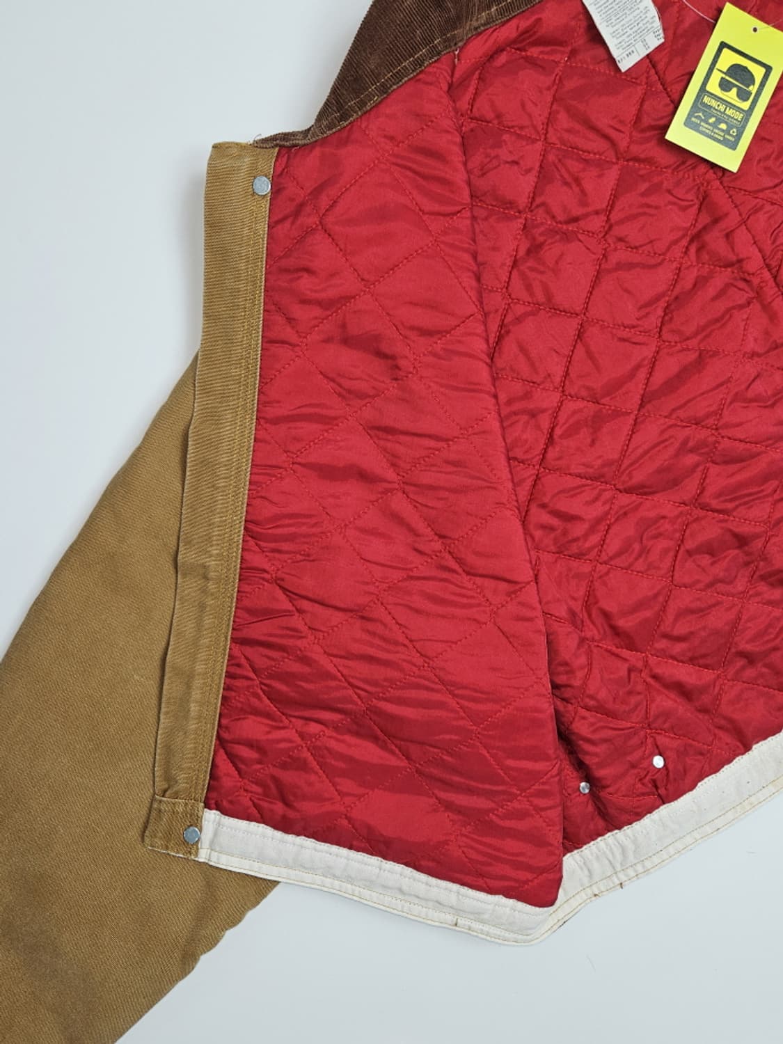 칼하트 커버올 커스텀자켓 ( 50 SIZE ) / 9401 상품이미지8