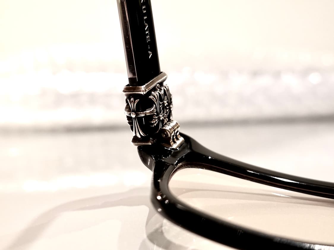 크롬하츠 hey jack u late-a (헤이잭 유 레이트) 안경 상품이미지7