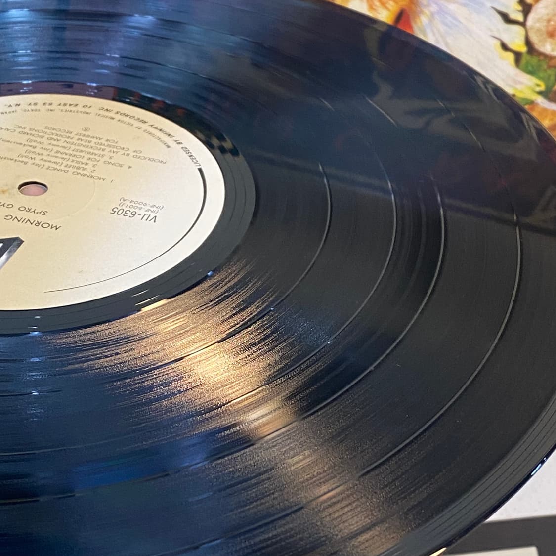 (LP) Spyro Gyra -Morning Dance 상품이미지6