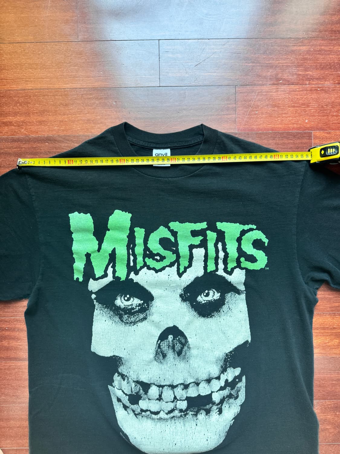[XL]90s 미스피츠 Misfits Glow In the Dark 상품이미지7