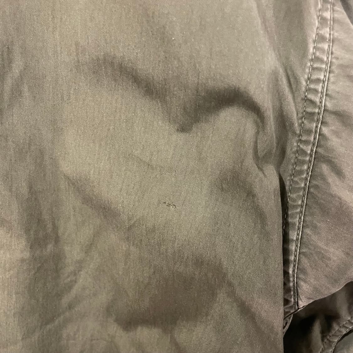 M65 피쉬테일파카 xs(103) 상품이미지5