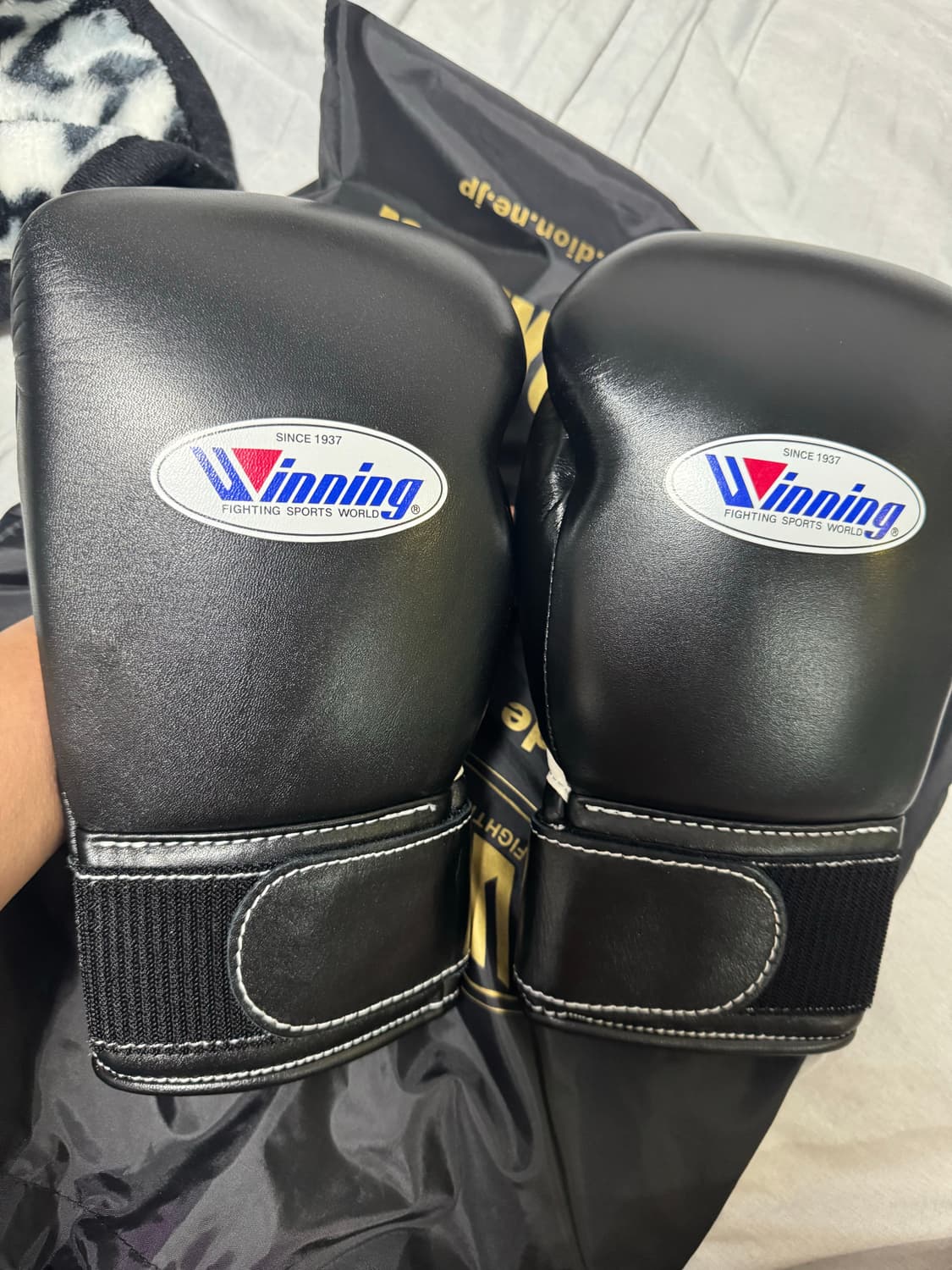 위닝 10온스 블랙 새제품 상품이미지5