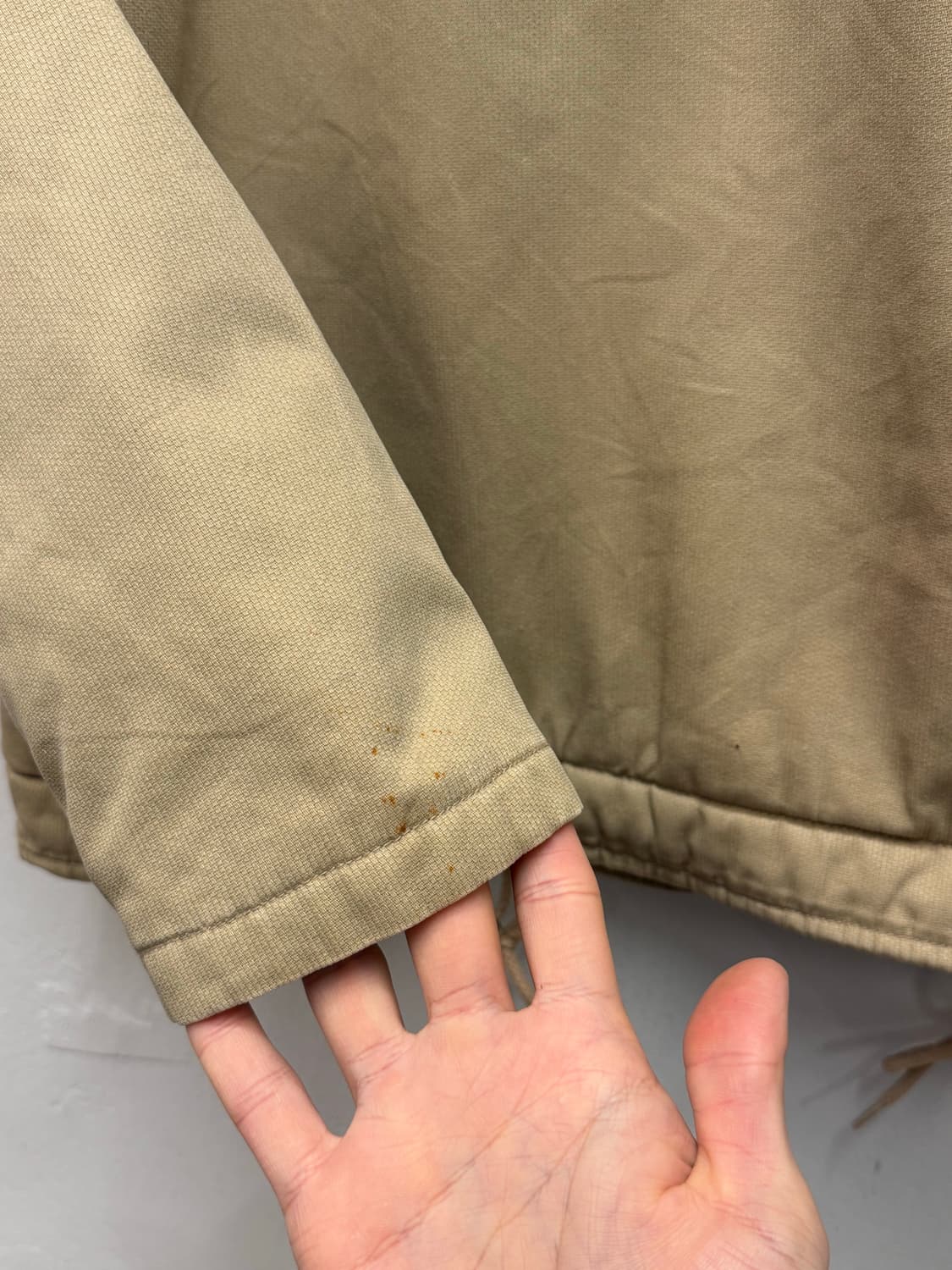 Right-on N-1 Type Deck Jacket 상품이미지7