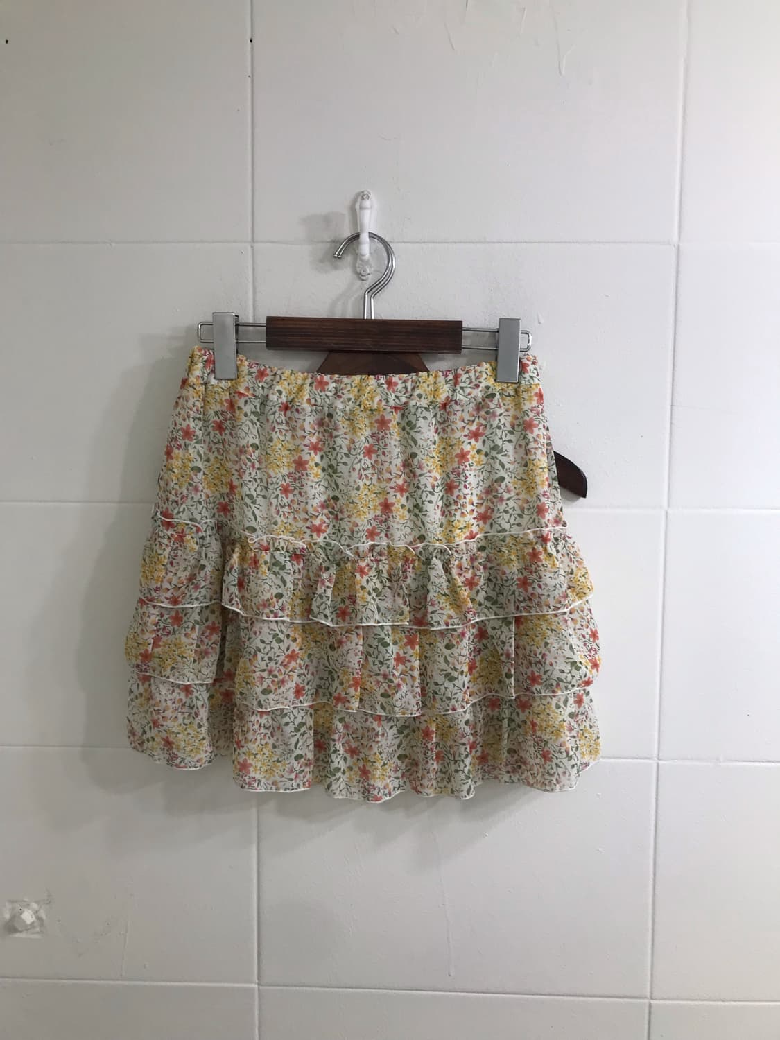 베이지 화이트 페어리 니혼진 코디세트 상품이미지9