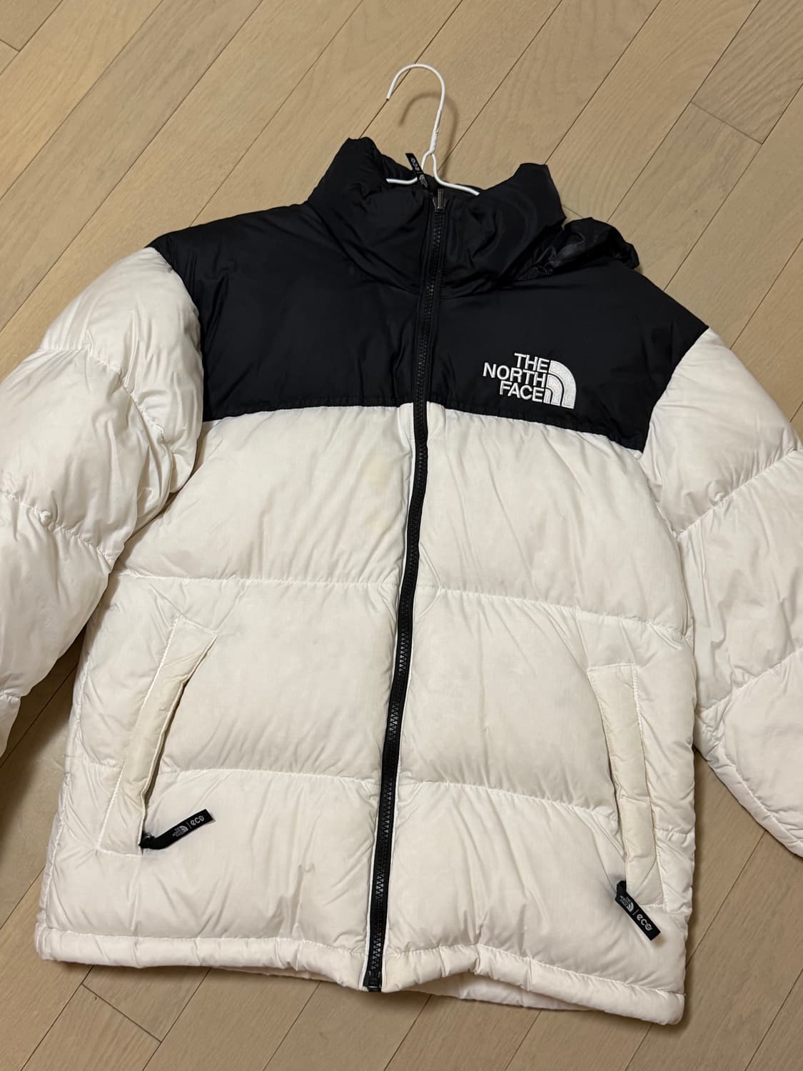 (90)노스페이스 에코 눕시 자켓 NJ1DN75B 상품이미지1