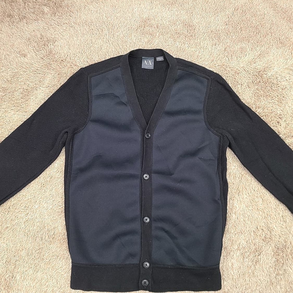 알마니 가디건 상품이미지1