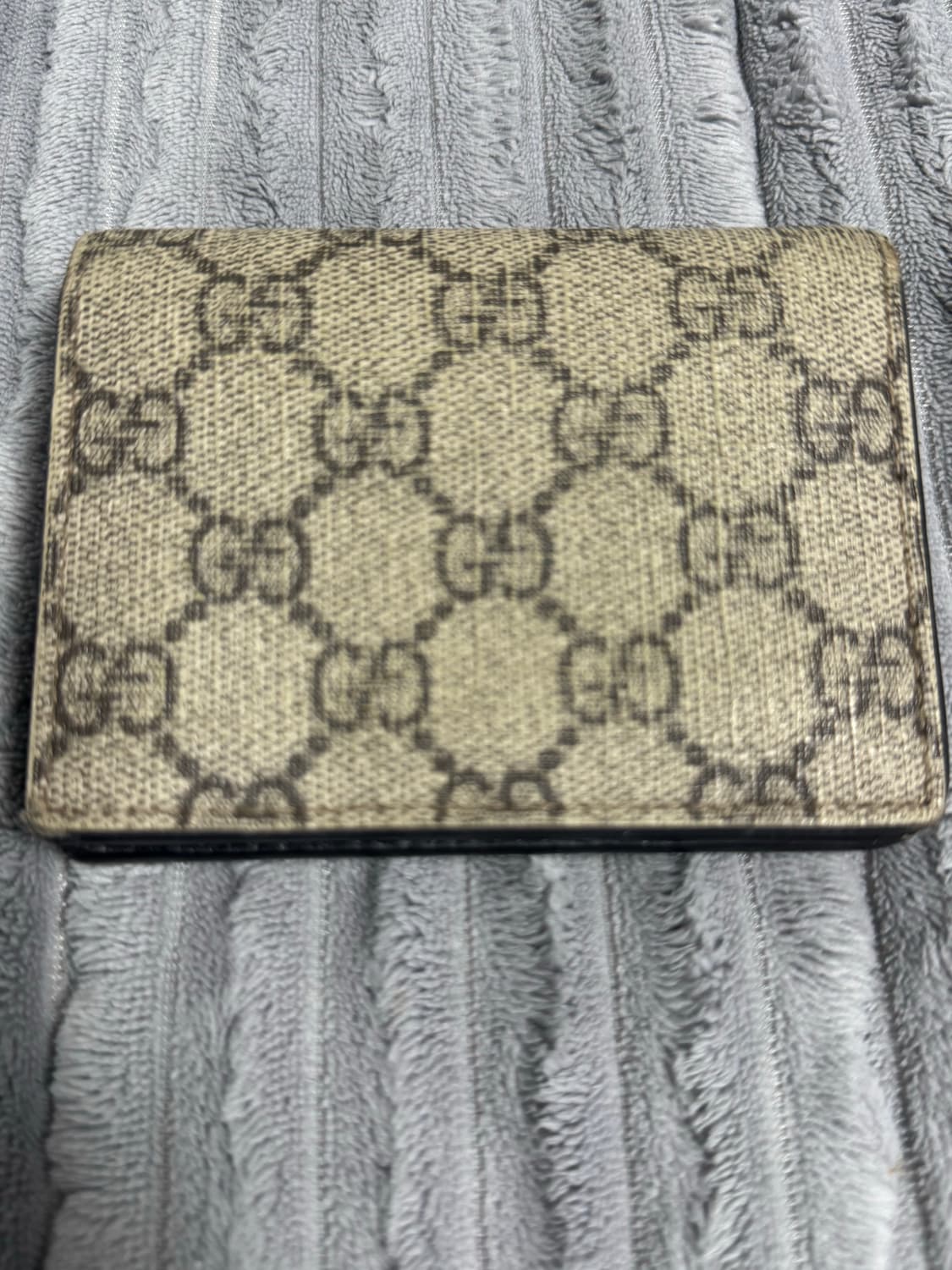 구찌 GG 마몽 카드지갑 상품이미지2