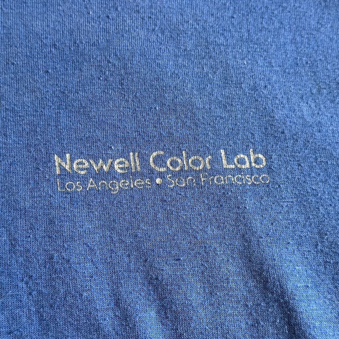 90’s T Fine ‘Newell’ cotton 1/2 tee 상품이미지6