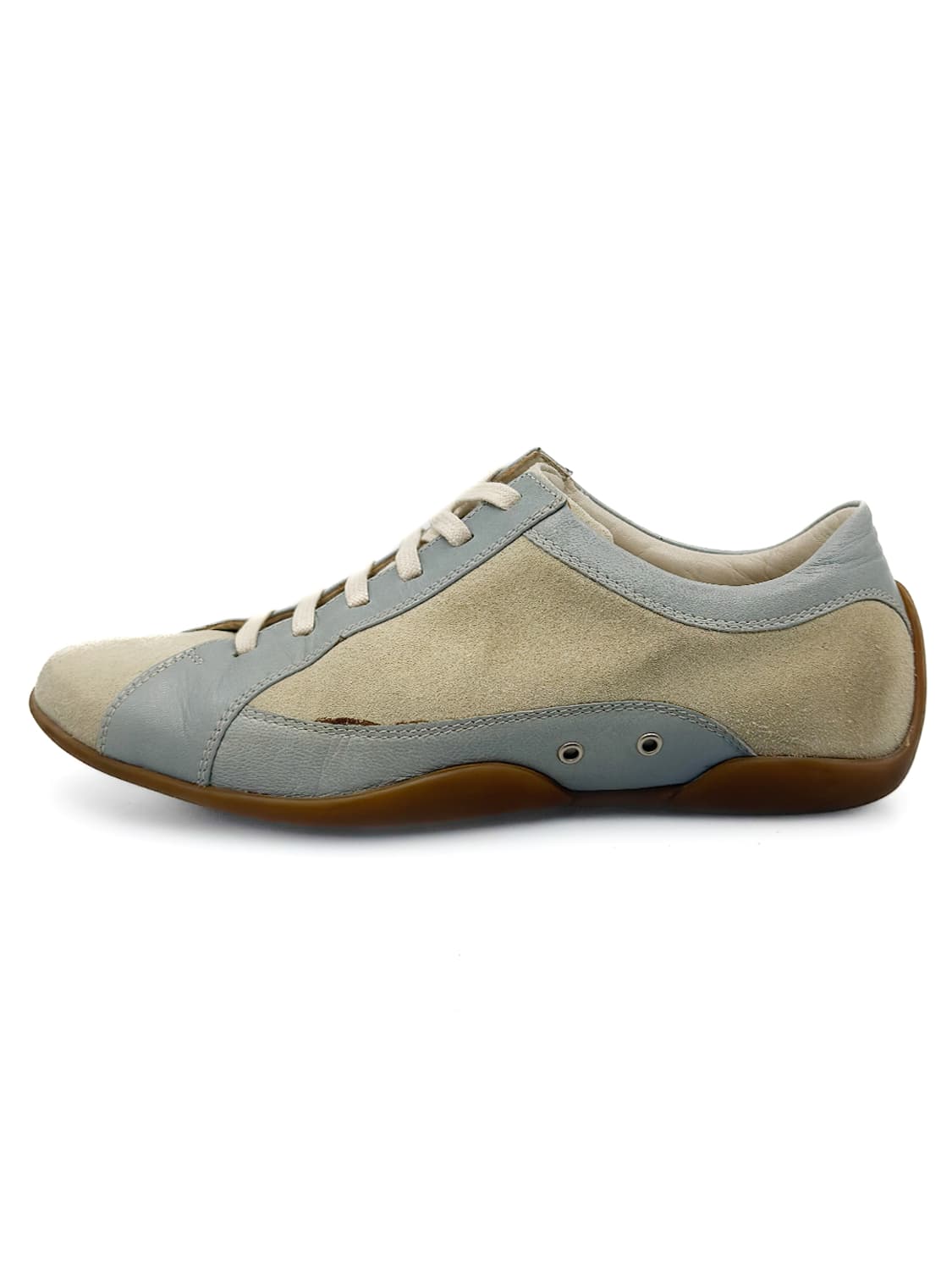 MaxMara Suede  Sneakers/ 36 상품이미지4