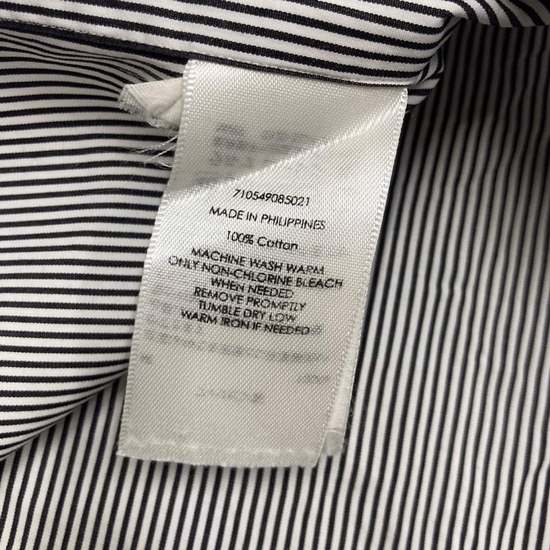 PoloRalphLauren신형 로고 블랙 스트라이프  상품이미지4