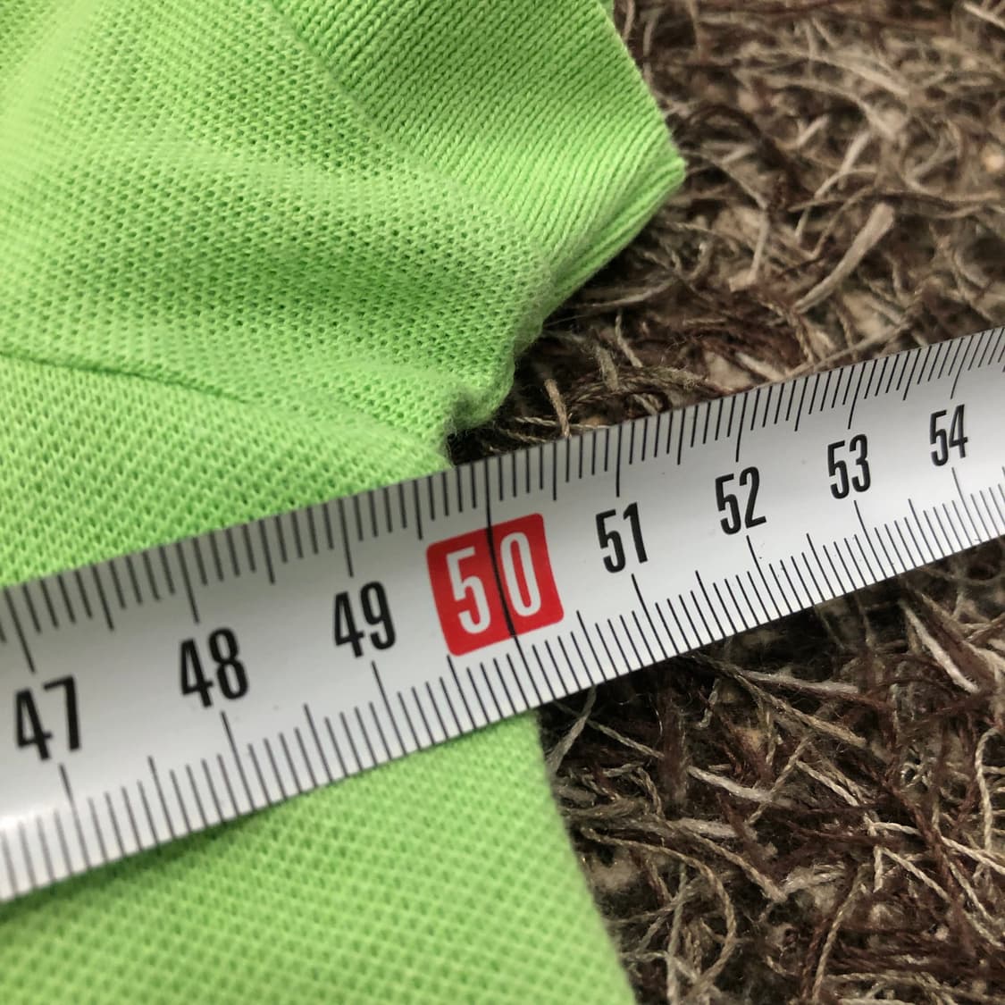 100 라코스테 PK 카라 반팔 티셔츠 상품이미지5