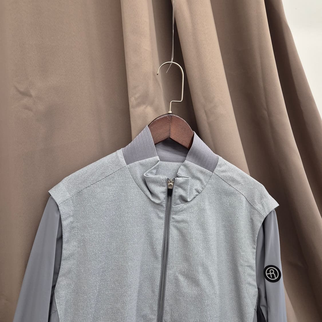 레노마 배색 바람막이 자켓 95 상품이미지2