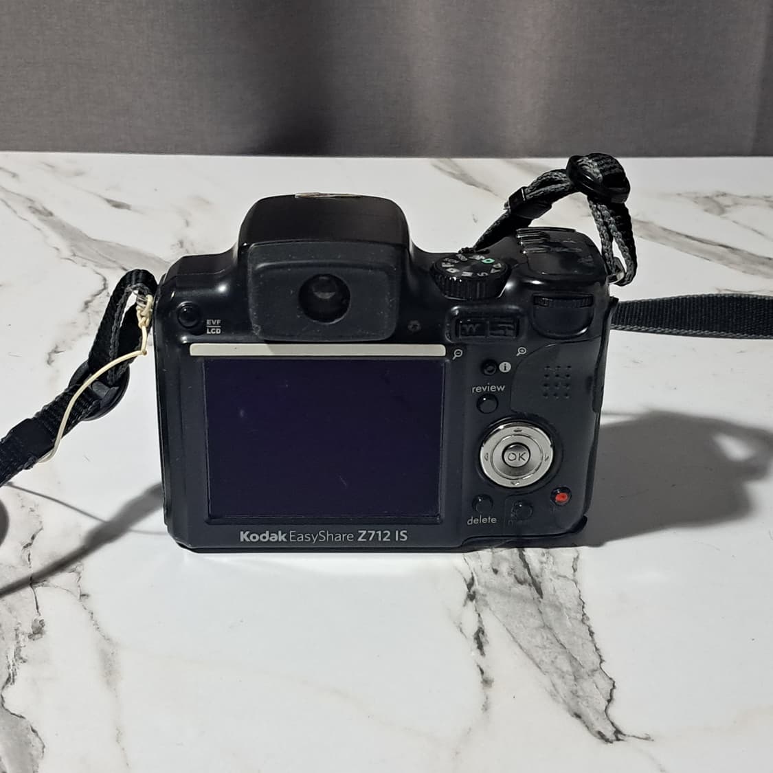 빈티지 감성! 코닥 EasyShare Z712 IS 빈티지디카 상품이미지6