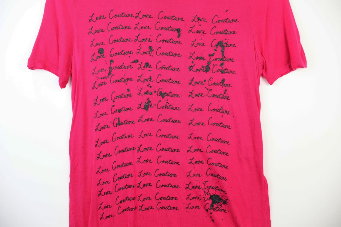 Juicy Couture Graphic T-Shirts 상품이미지5
