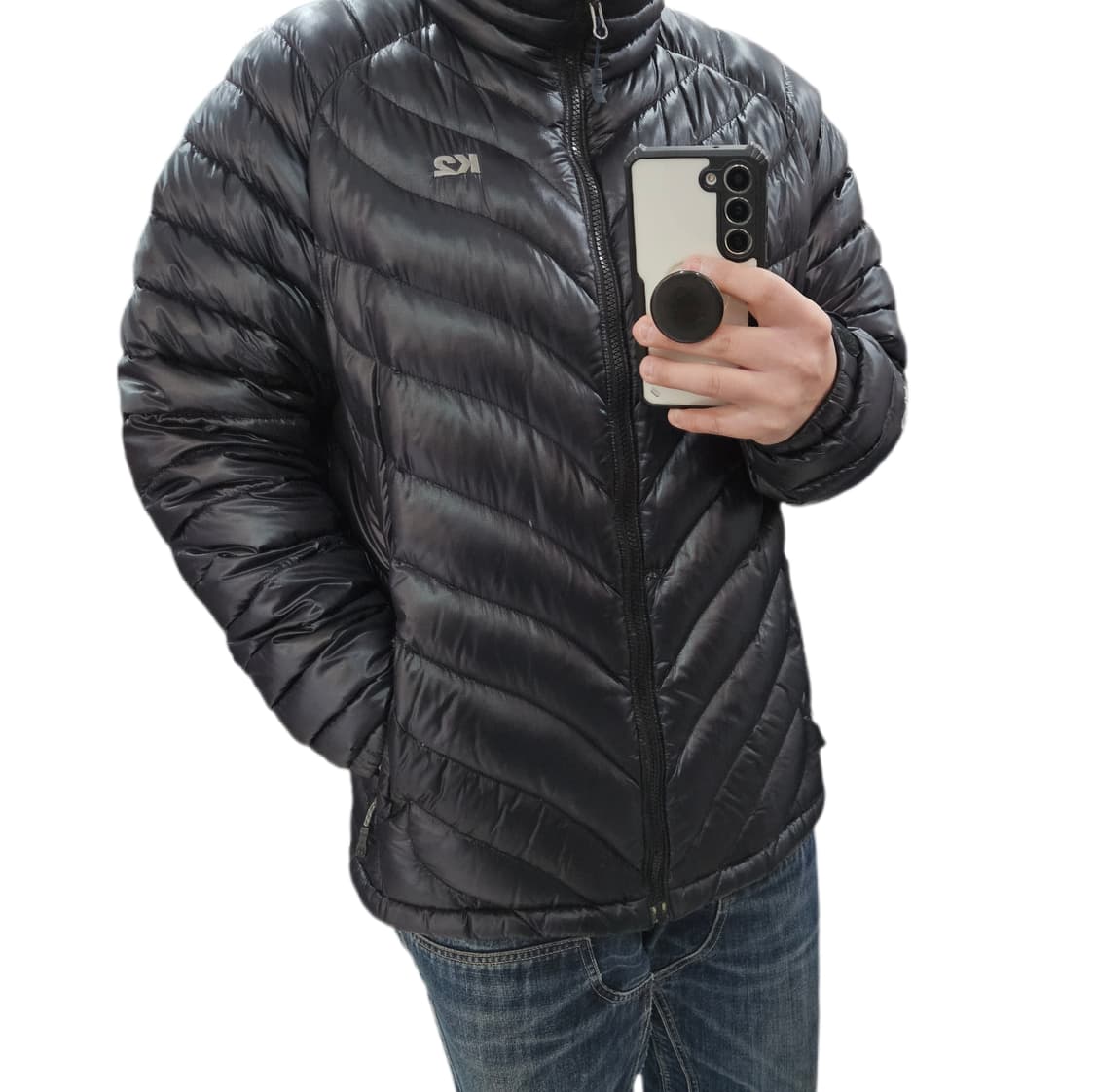 105 K2 구스다운 경량패딩 (사진참고) 상품이미지1