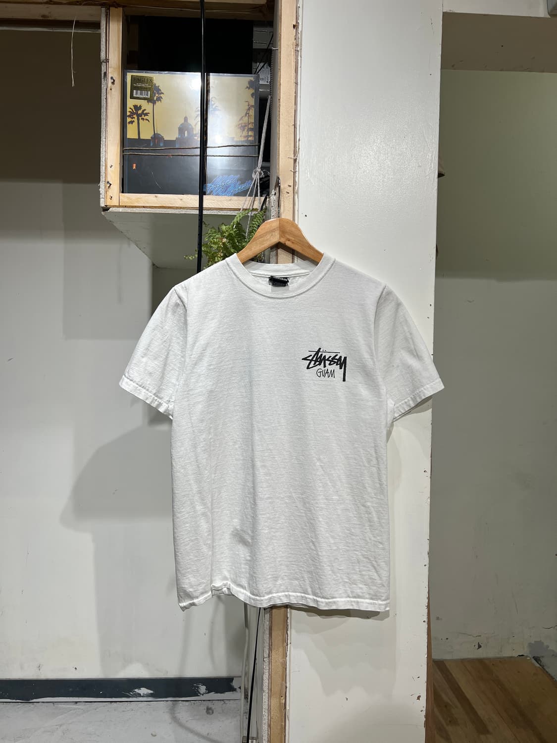 Stussy 스투시 괌 티셔츠 상품이미지1