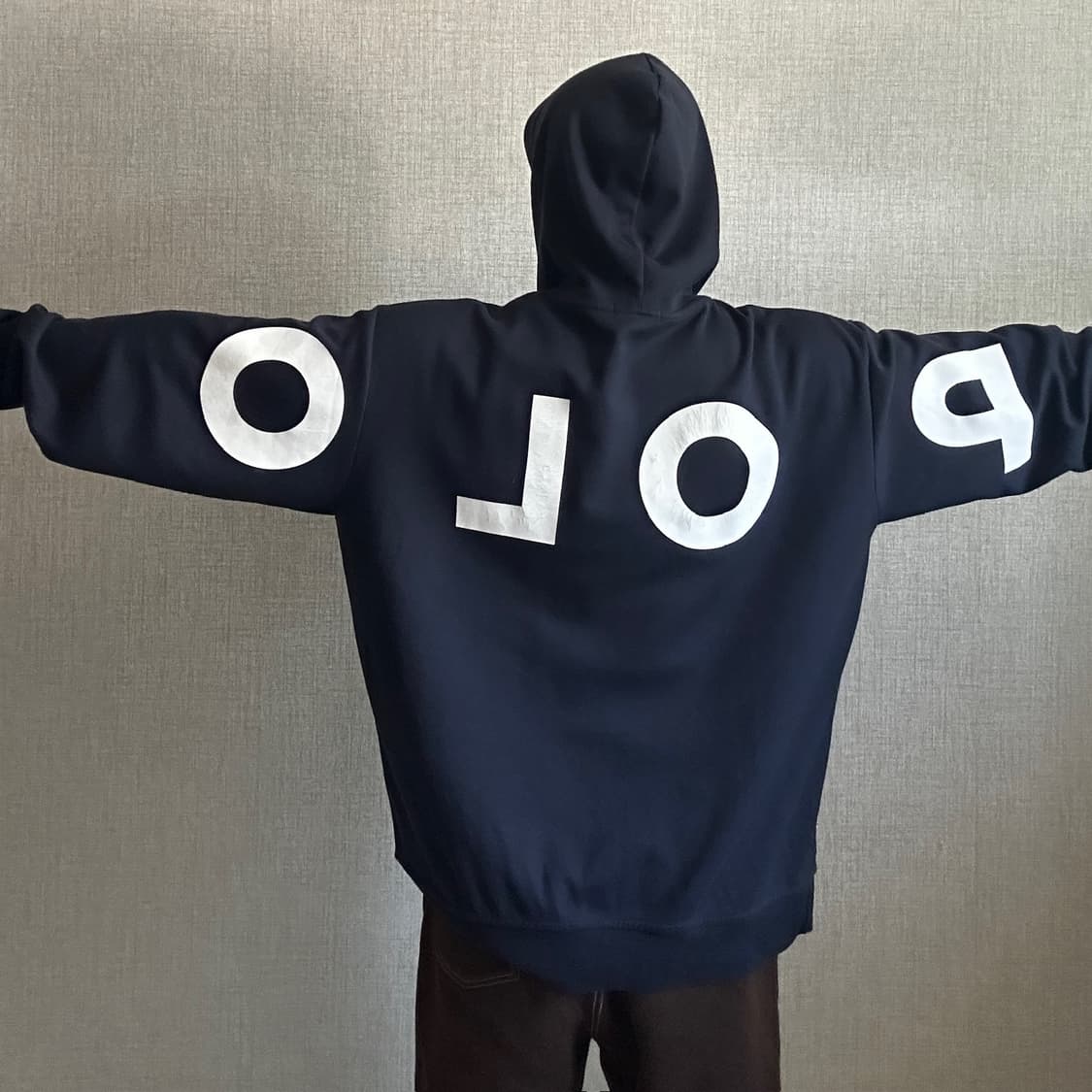 Polo Ralph Lauren Back Logo Point Hoodie 상품이미지3