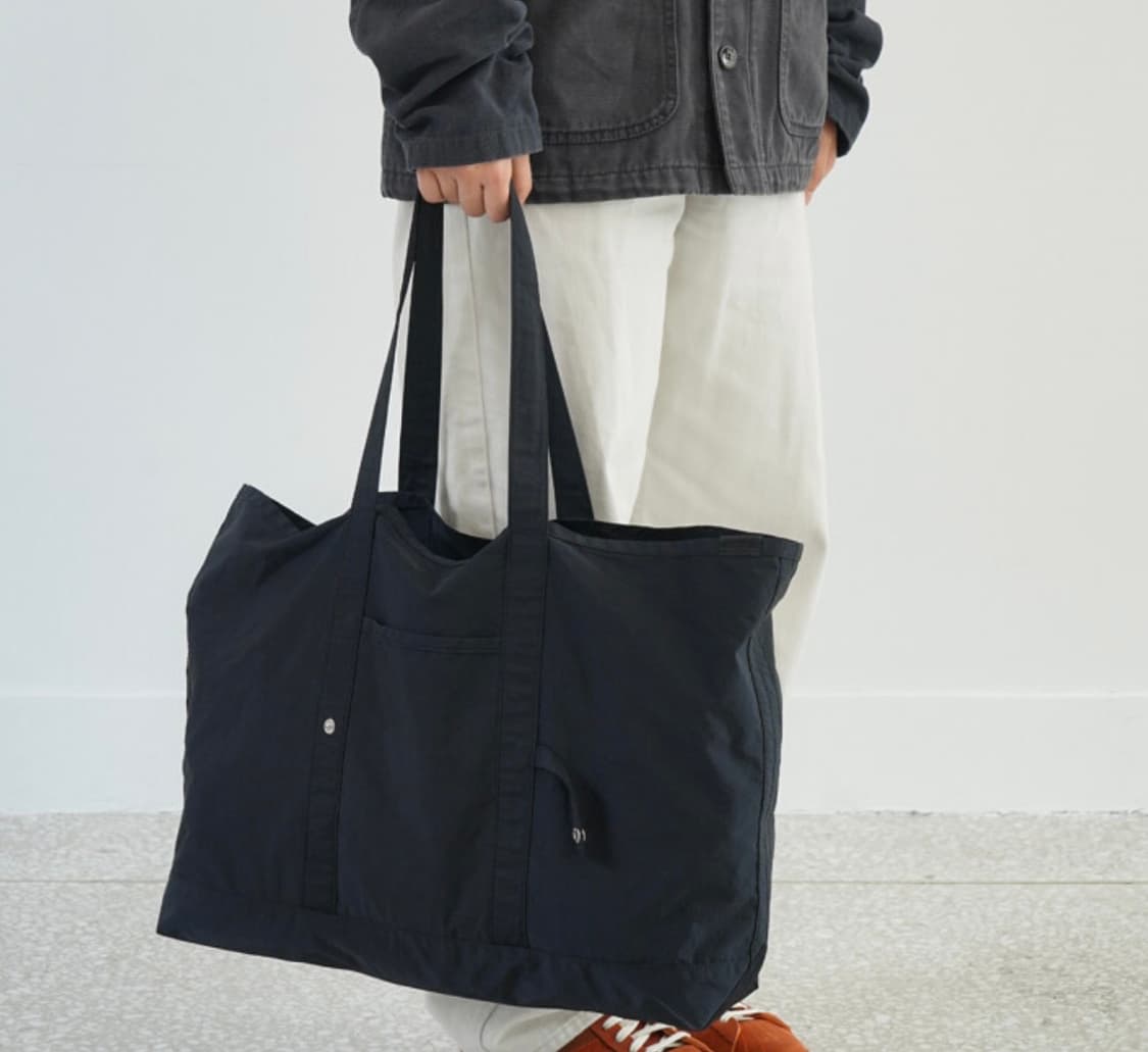 EQL PROPER BELONGINGS Packable Bag 상품이미지1