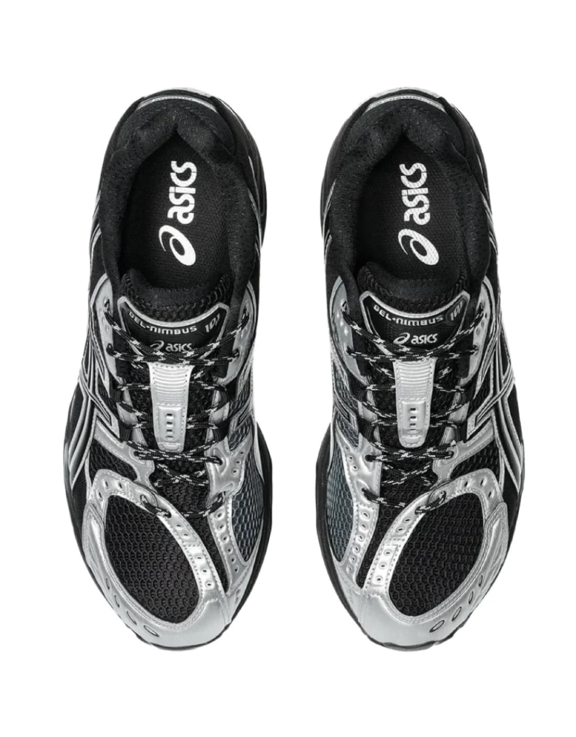 아식스 젤 님버스 10.1 블랙퓨어실버 245 상품이미지2