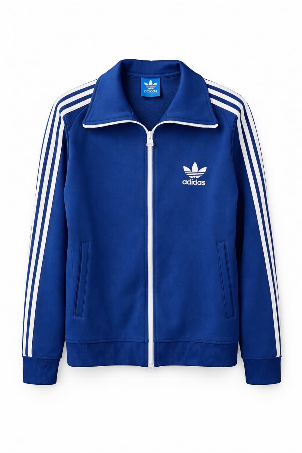 아디다스 유로파 TT 트랙탑 105 블루 상품이미지1