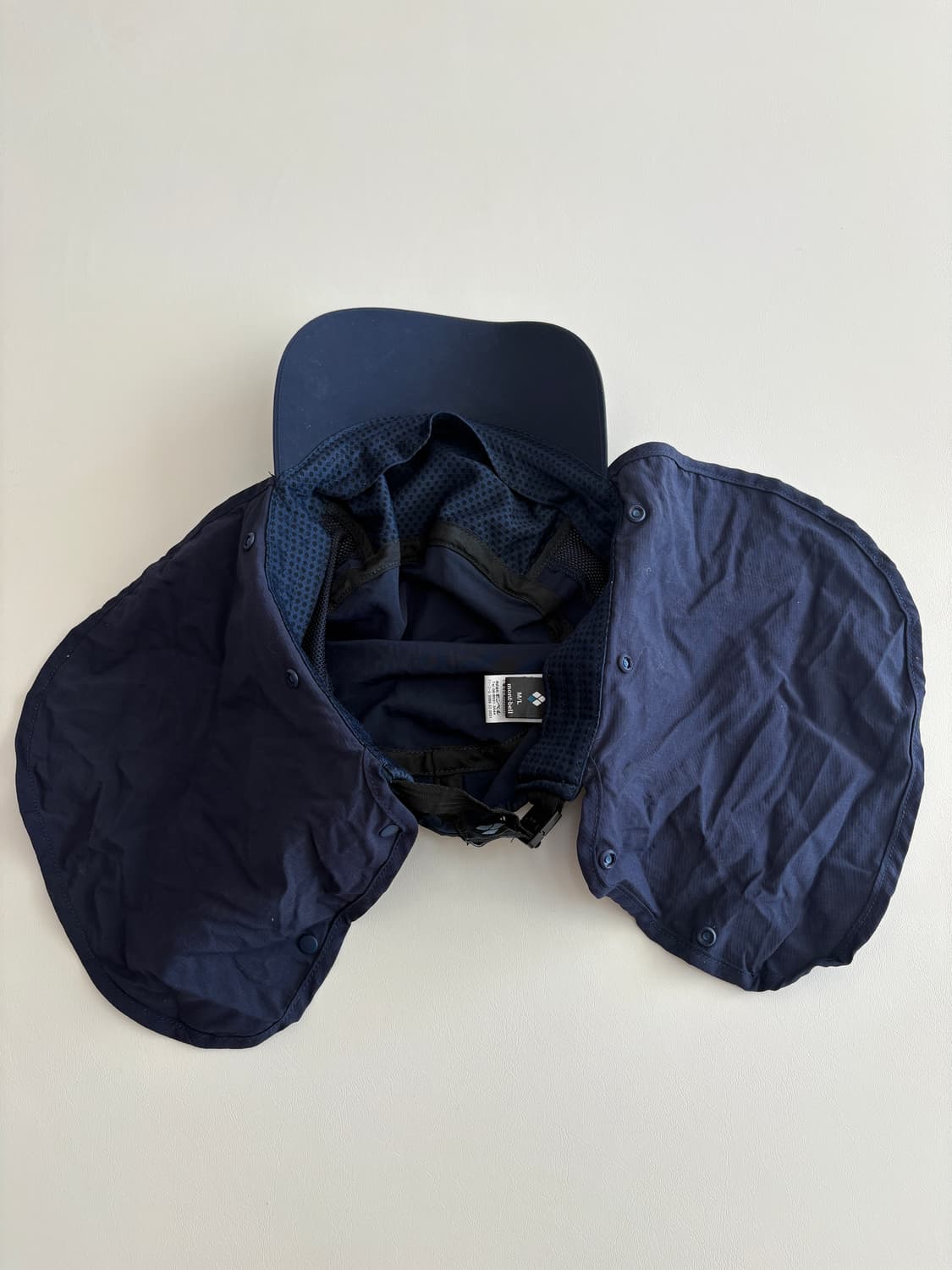 몽벨 사하라 캡(M/L 사이즈) 상품이미지5