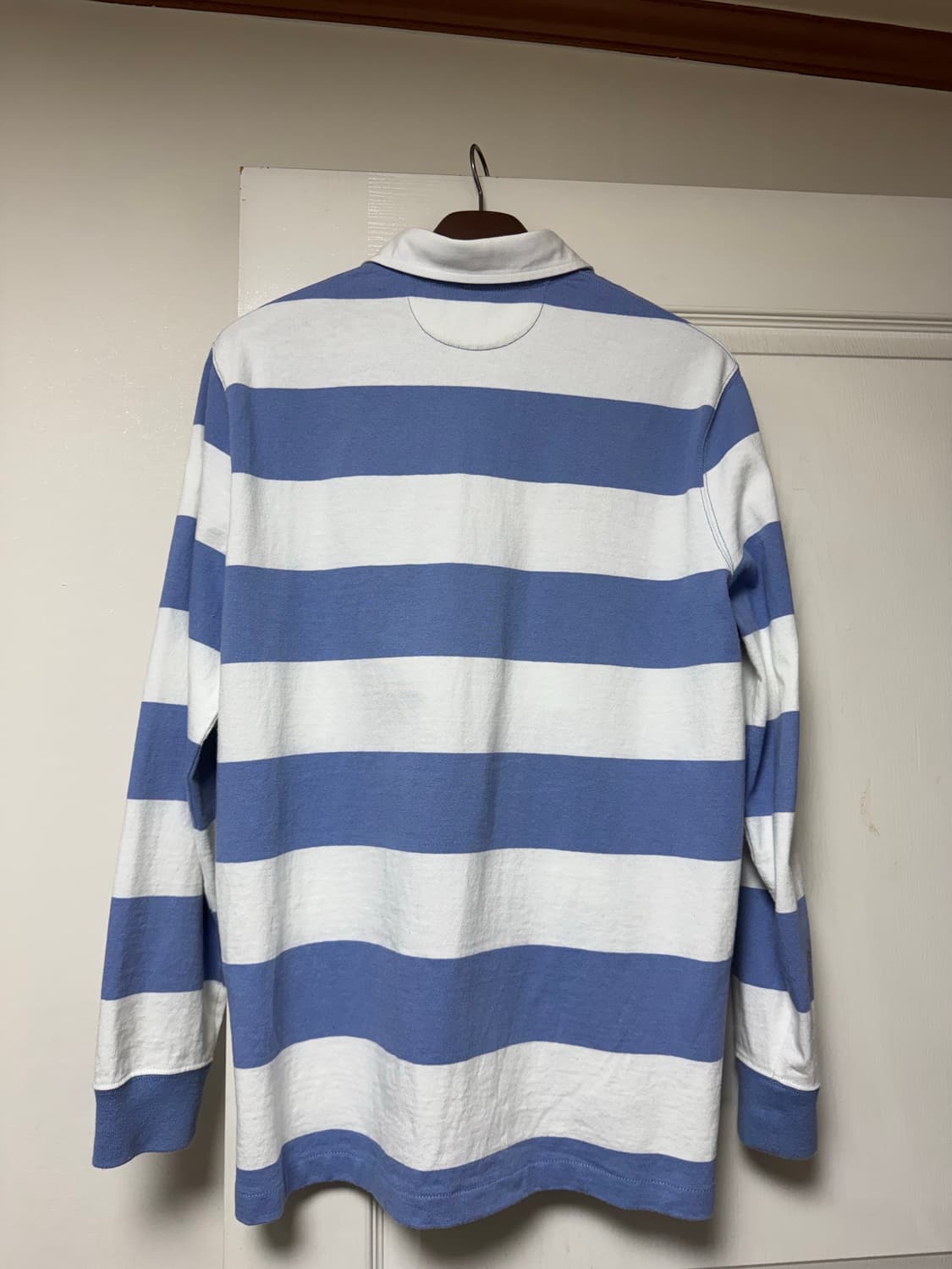 폴로 곰돌이 럭비 카라티 클래식핏 M 상품이미지5