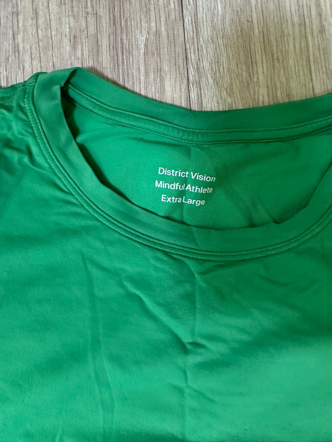 디스트릭트비전 반팔티 상품이미지3