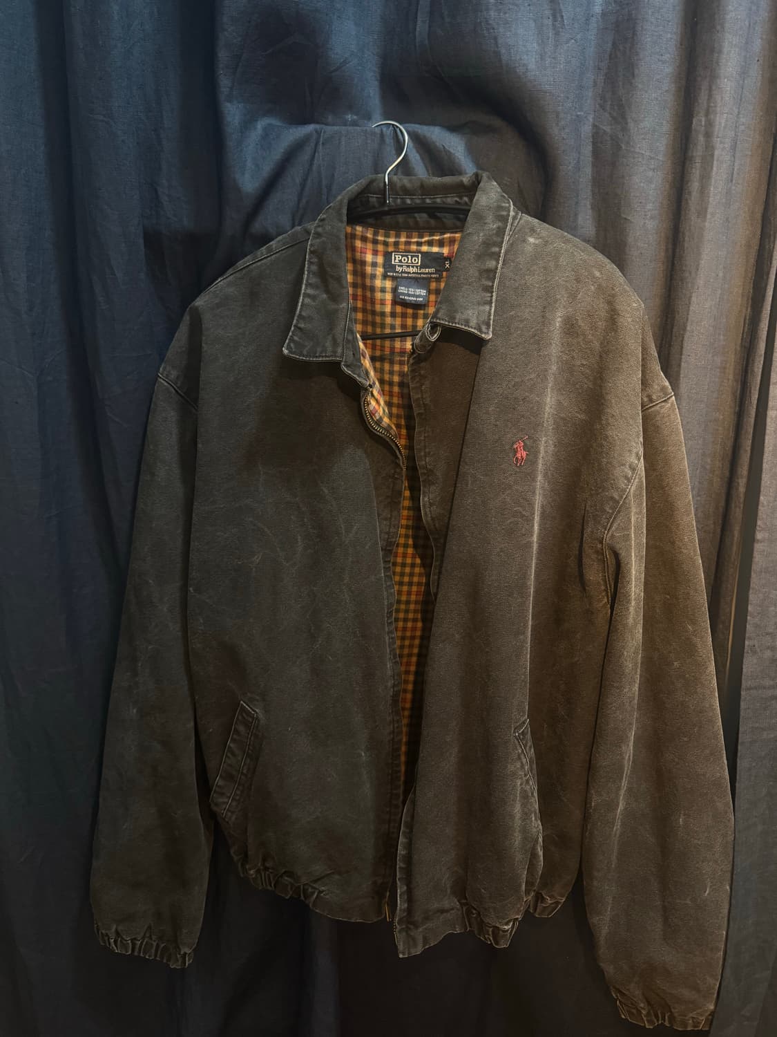 (XL) 폴로 빈티지 자켓 상품이미지1
