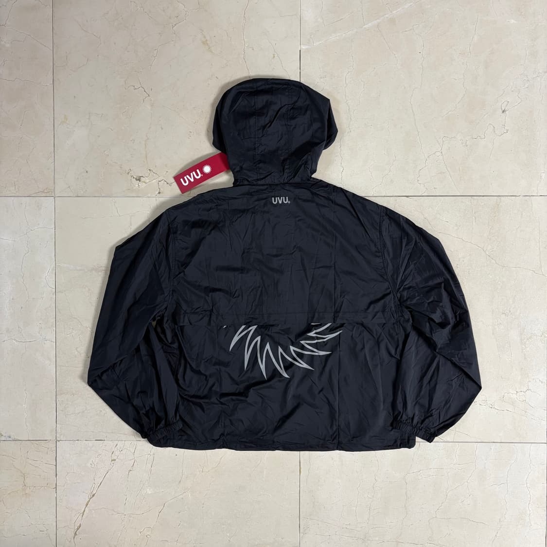 UVU windbreaker jacket 상품이미지3