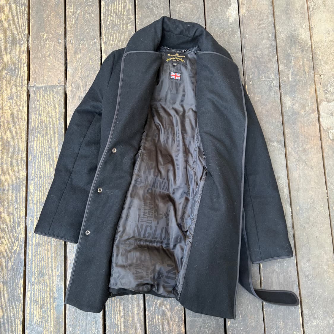 비비안웨스트우드 롱 푸퍼 코트 상품이미지7