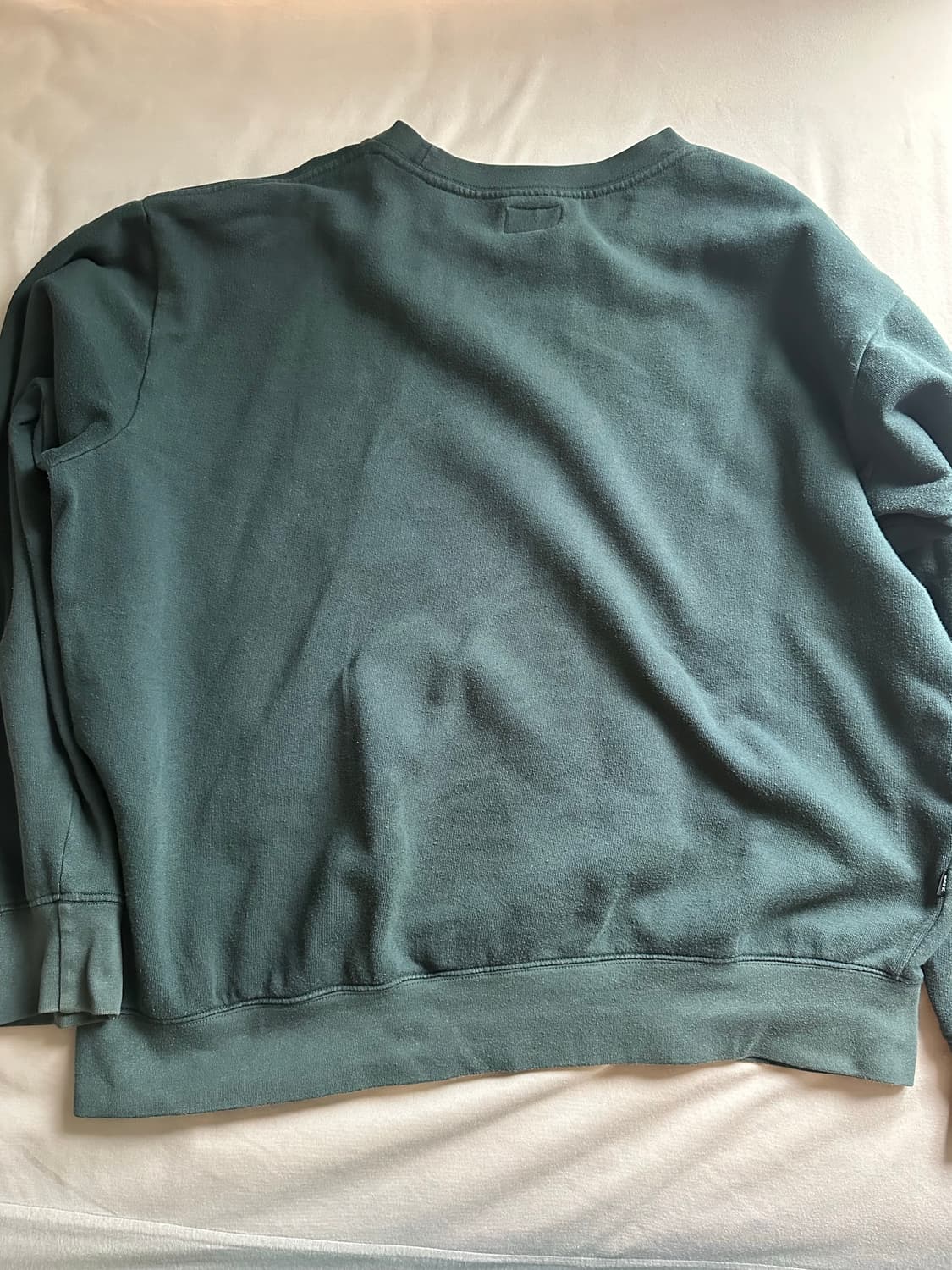 (L) 오베이 맨투맨 스웻 상품이미지2