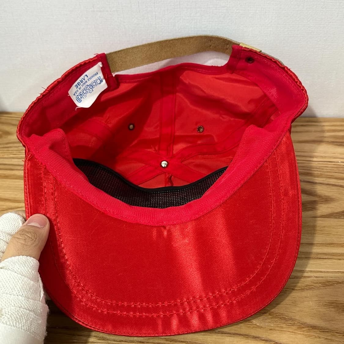 90’s MGM cap 상품이미지5