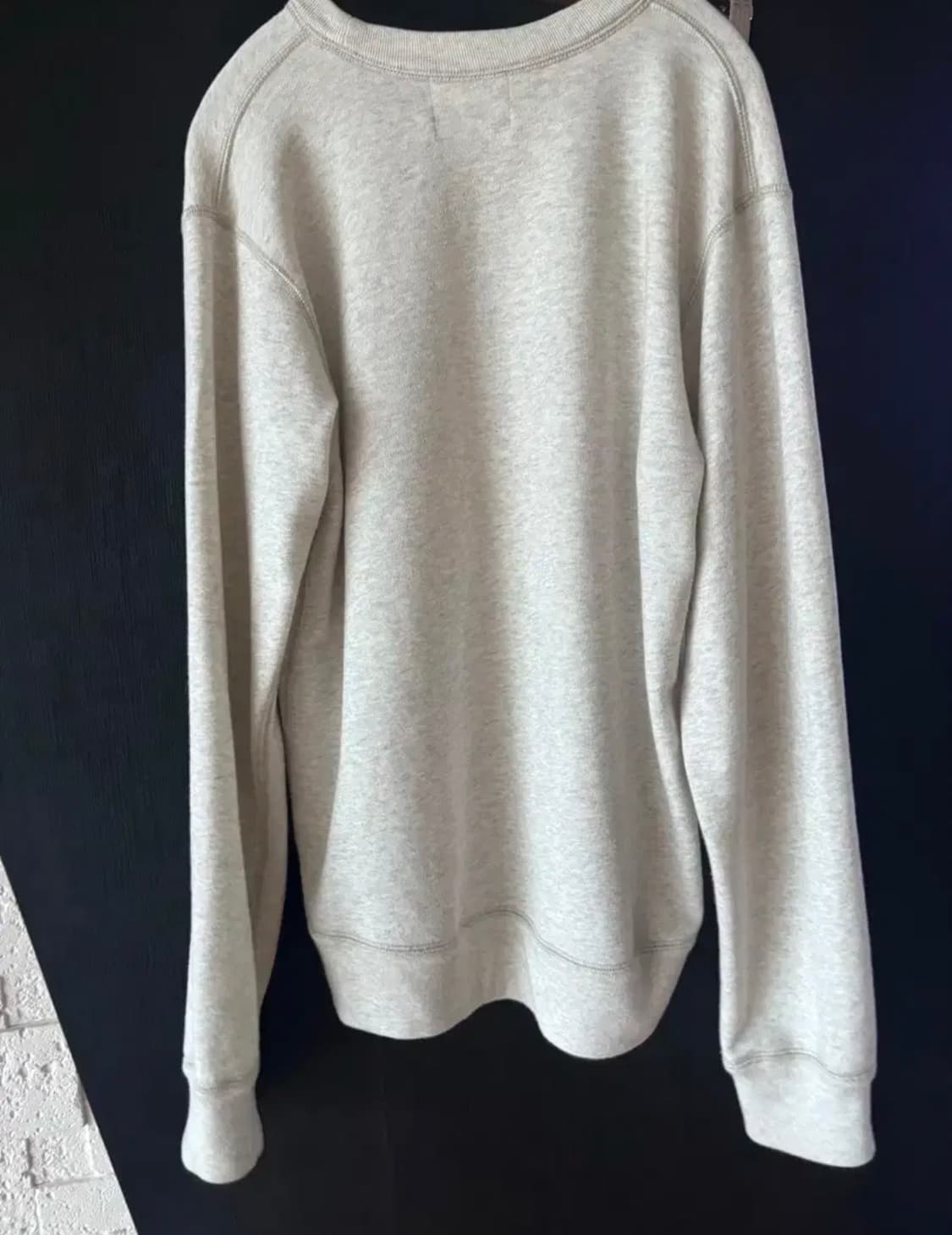 이자벨마랑 맨투맨 남여공용 상품이미지2