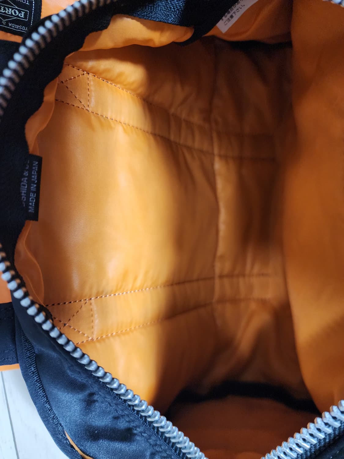 요시다포터 탱커 더플백 보스턴백 S 상품이미지6