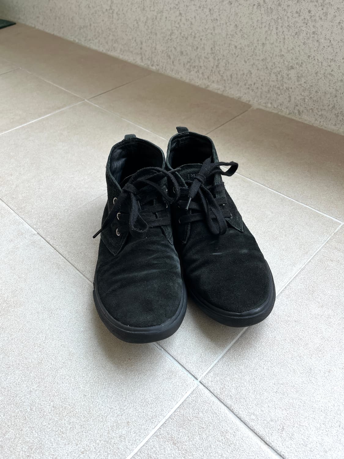 Prada sports sneakers 상품이미지3