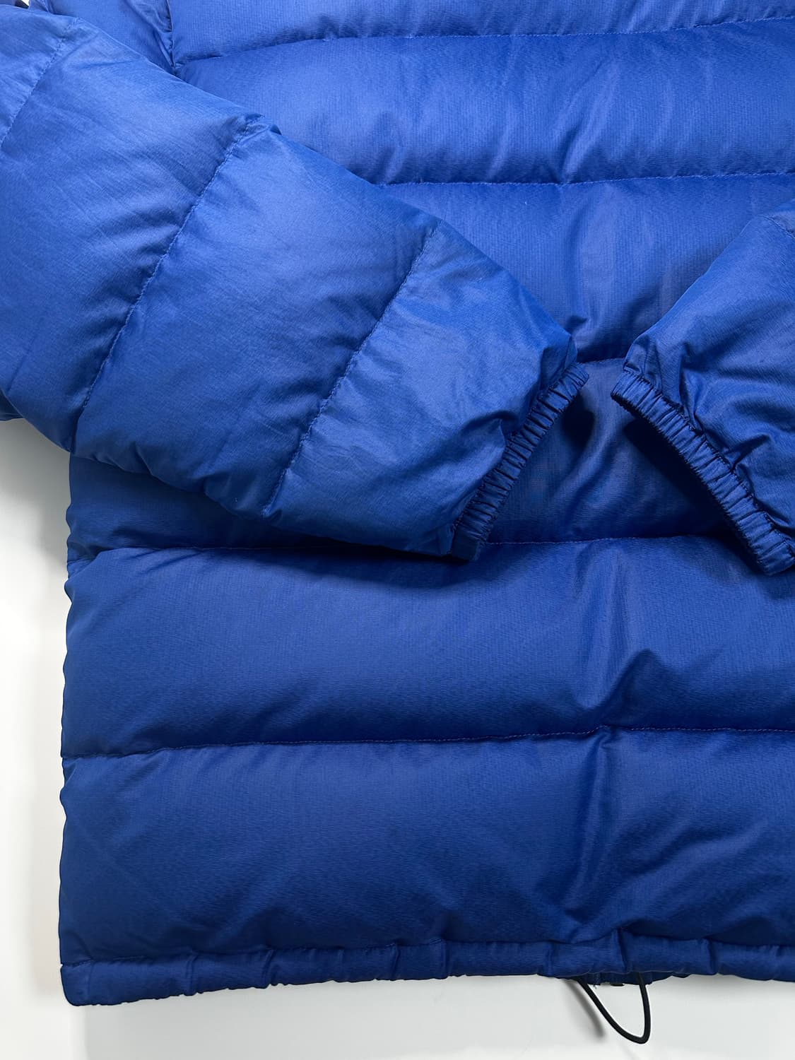 파타고니아 02's 패커블 패딩 블루  상품이미지8